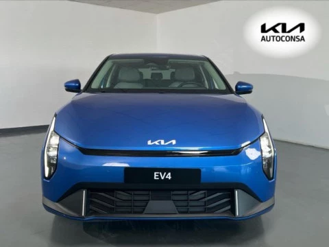 Kia EV4 Earth Launch Edition 81,4kWh 150kW (LR)