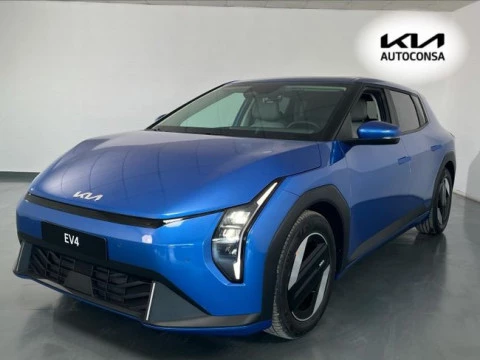 Kia EV4 Earth Launch Edition 81,4kWh 150kW (LR)