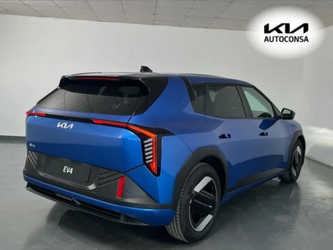 Kia EV4 Earth Launch Edition 81,4kWh 150kW (LR)