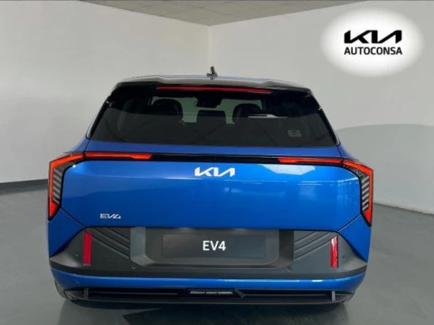 Kia EV4 Earth Launch Edition 81,4kWh 150kW (LR)