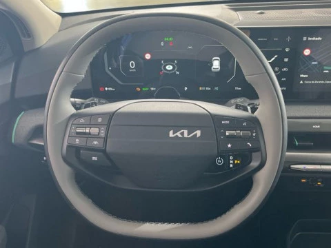 Kia EV4 Earth Launch Edition 81,4kWh 150kW (LR)