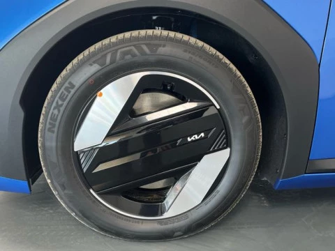 Kia EV4 Earth Launch Edition 81,4kWh 150kW (LR)