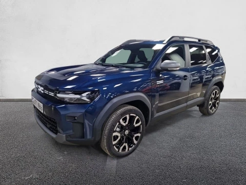 Dacia Bigster Journey HYBRID 115kw (155CV) 4x2