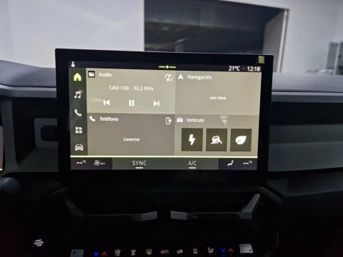 Dacia Bigster Journey HYBRID 115kw (155CV) 4x2