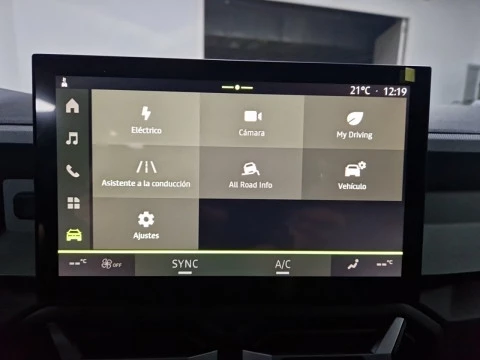 Dacia Bigster Journey HYBRID 115kw (155CV) 4x2