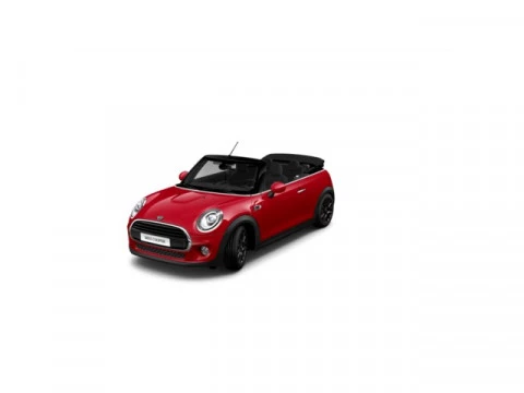 MINI Cabrio 100 kW (136 CV)