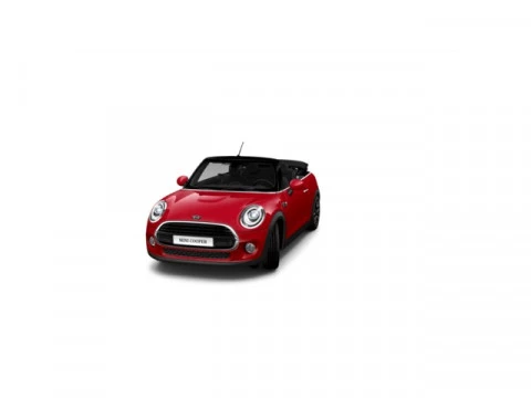 MINI Cabrio 100 kW (136 CV)
