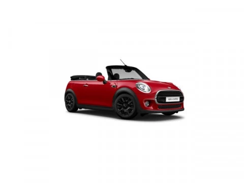 MINI Cabrio 100 kW (136 CV)