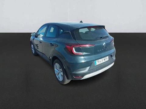 Renault Captur equilibre TCe 67kW (90CV)