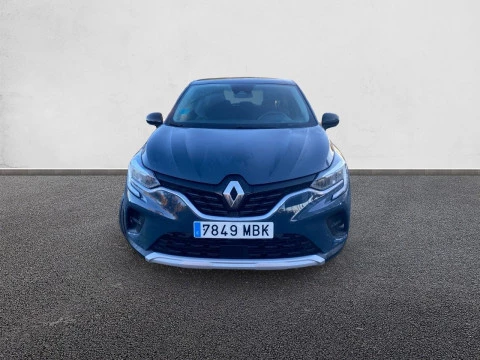 Renault Captur equilibre TCe 67kW (90CV)