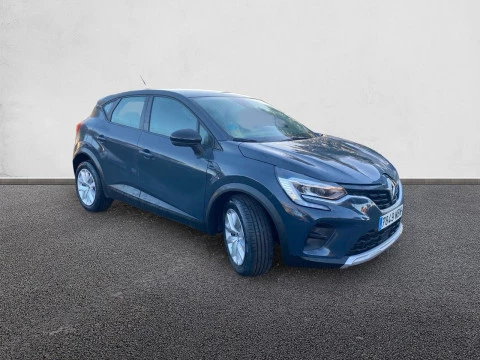 Renault Captur equilibre TCe 67kW (90CV)