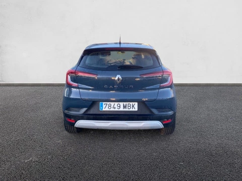 Renault Captur equilibre TCe 67kW (90CV)