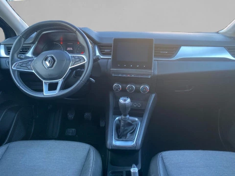 Renault Captur equilibre TCe 67kW (90CV)