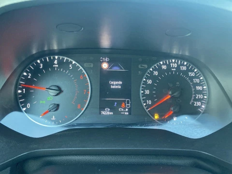 Renault Captur equilibre TCe 67kW (90CV)