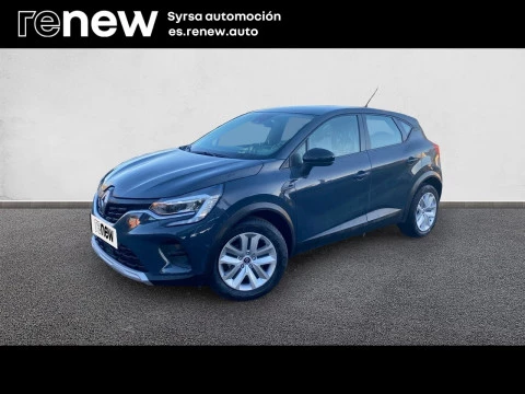 Renault Captur equilibre TCe 67kW (90CV)