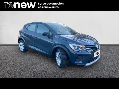 Renault Captur equilibre TCe 67kW (90CV)