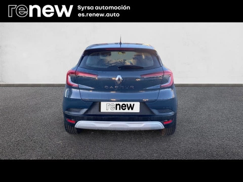 Renault Captur equilibre TCe 67kW (90CV)