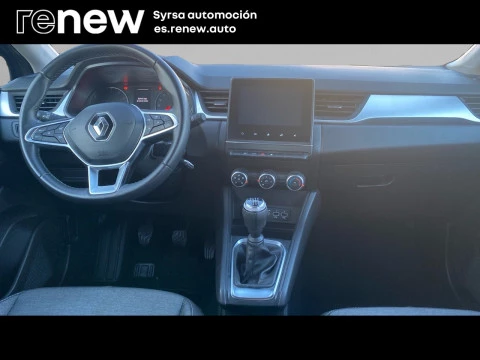 Renault Captur equilibre TCe 67kW (90CV)