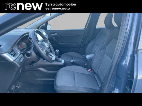 Renault Captur equilibre TCe 67kW (90CV)