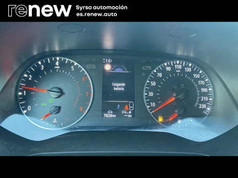 Renault Captur equilibre TCe 67kW (90CV)