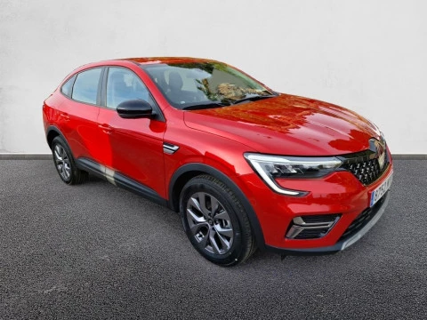 Renault Arkana Evolution E-TECH full hybrid 105kW(145CV