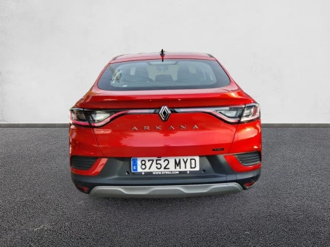 Renault Arkana Evolution E-TECH full hybrid 105kW(145CV