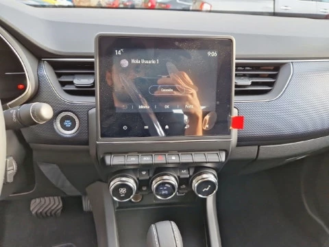 Renault Arkana Evolution E-TECH full hybrid 105kW(145CV