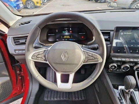 Renault Arkana Evolution E-TECH full hybrid 105kW(145CV