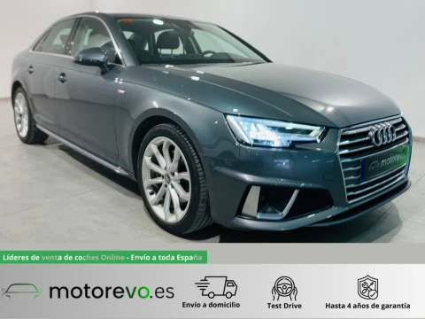 Audi A4 2.0  LIMUSIN S-LINE