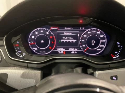 Audi A4 2.0  LIMUSIN S-LINE