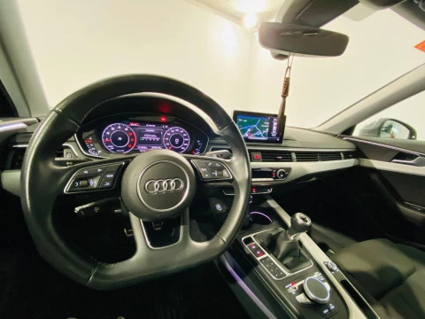 Audi A4 2.0  LIMUSIN S-LINE