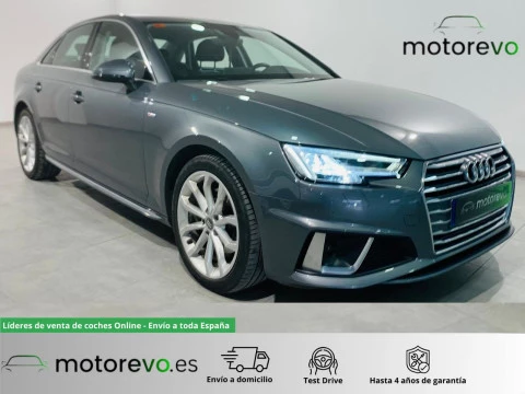 Audi A4 2.0  LIMUSIN S-LINE