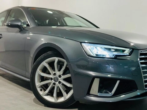 Audi A4 2.0  LIMUSIN S-LINE