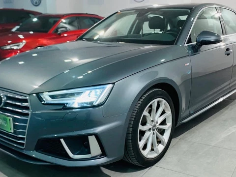 Audi A4 2.0  LIMUSIN S-LINE
