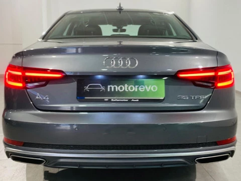 Audi A4 2.0  LIMUSIN S-LINE