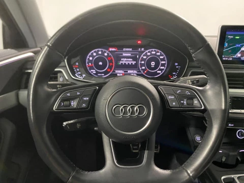 Audi A4 2.0  LIMUSIN S-LINE