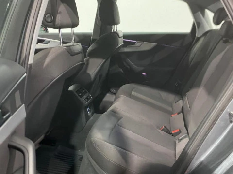 Audi A4 2.0  LIMUSIN S-LINE