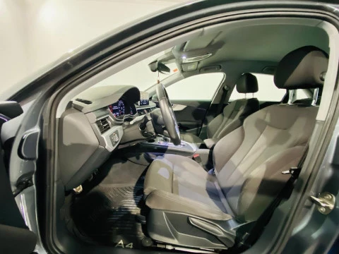 Audi A4 2.0  LIMUSIN S-LINE