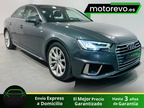 Audi A4 2.0  LIMUSIN S-LINE