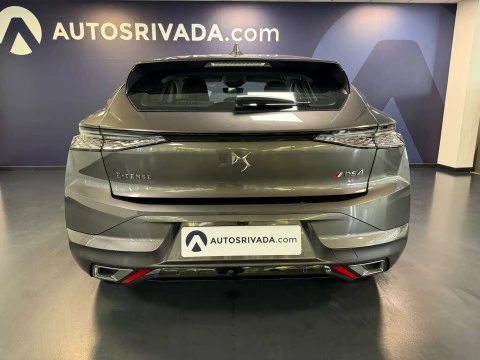 DS 4 E-TENSE 225 PERFORMANCE LINE +