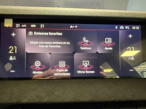 DS 4 E-TENSE 225 PERFORMANCE LINE +