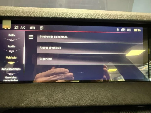 DS 4 E-TENSE 225 PERFORMANCE LINE +