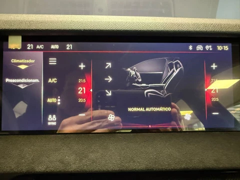 DS 4 E-TENSE 225 PERFORMANCE LINE +