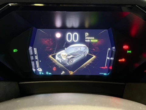 DS 4 E-TENSE 225 PERFORMANCE LINE +