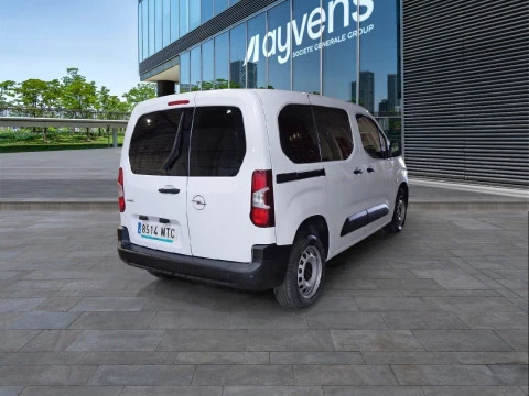 Opel Combo N1 Edition 100 Cv 1.5 Td S/S MT6 €6.4