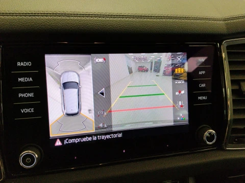 Skoda Kodiaq 1.5 TSI 110KW (150CV) DSG 4X2 STYLE