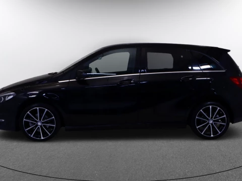 Mercedes-Benz B-CLASS CLASE B 200 CDI SPORT AMG 5P