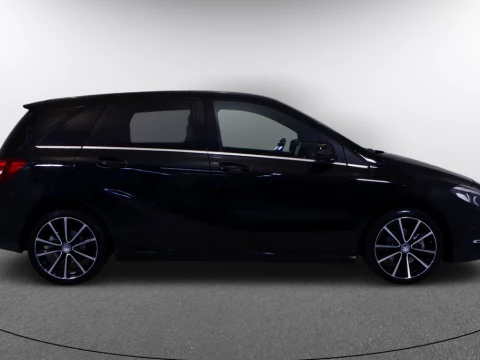 Mercedes-Benz B-CLASS CLASE B 200 CDI SPORT AMG 5P