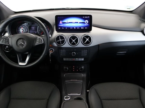 Mercedes-Benz B-CLASS CLASE B 200 CDI SPORT AMG 5P