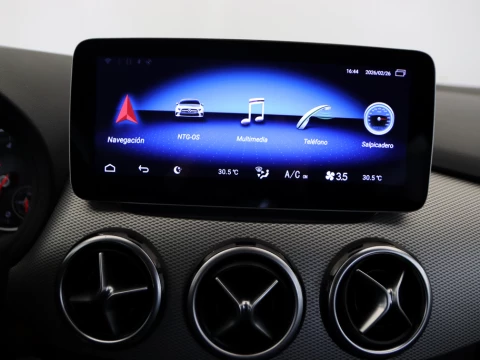 Mercedes-Benz B-CLASS CLASE B 200 CDI SPORT AMG 5P